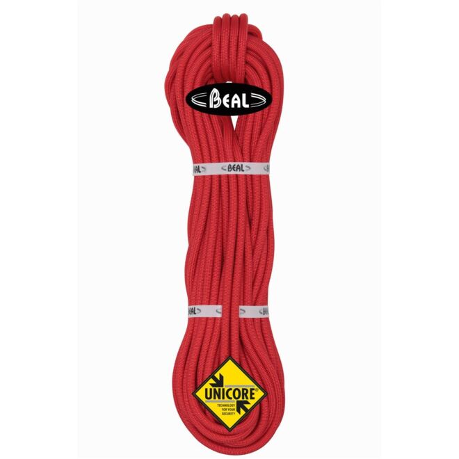 Beal Wall School 10.2 mm Unicore corde classique d'escalade