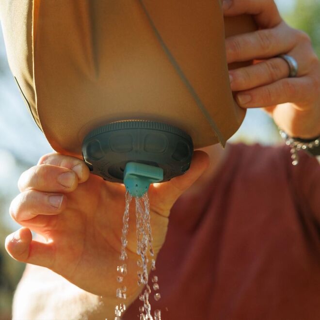 Sea To Summit Watercell X réservoir de camping