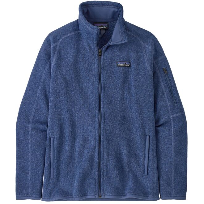 Patagonia W's Better Sweater Fleece Jacket veste en polaire technique femme