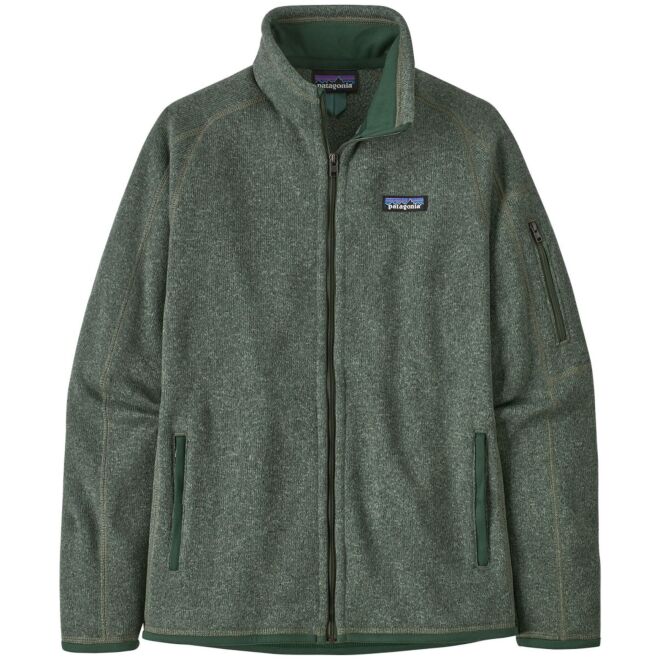Patagonia W's Better Sweater Fleece Jacket veste en polaire technique femme