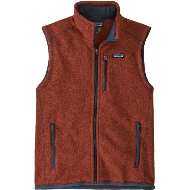Patagonia M's Better Sweater Fleece Vest gilet sans manches homme