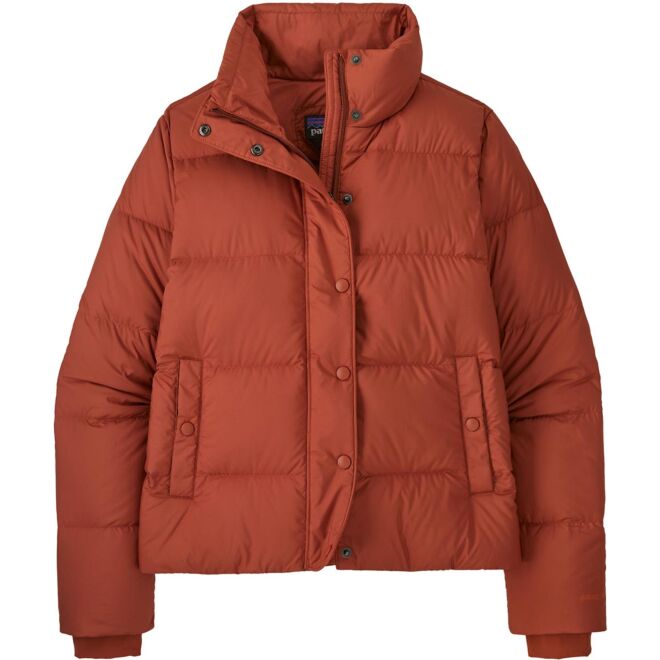 Patagonia W's Silent Down Jacket veste femme