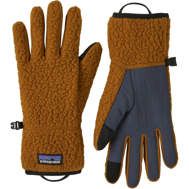 Patagonia Retro Pile Gloves gants multi-usage