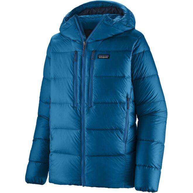 Patagonia Man's Fitz Roy Down Hoody doudoune homme