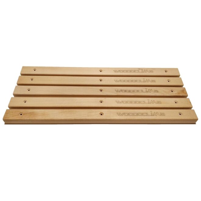 Woodoclimb Liste M 5 pack liste Pan Gullich
