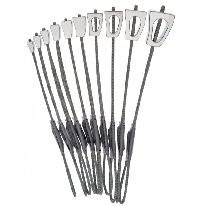 Wild Country Classic Rock Set 1-10 blocs d'escalade