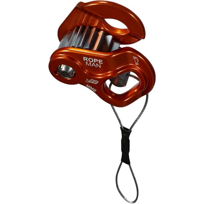Wild Country Ropeman 1 bloqueur escalade