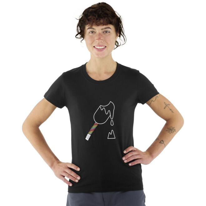 Edelrid Wo Rope T-Shirt II t-shirt femme