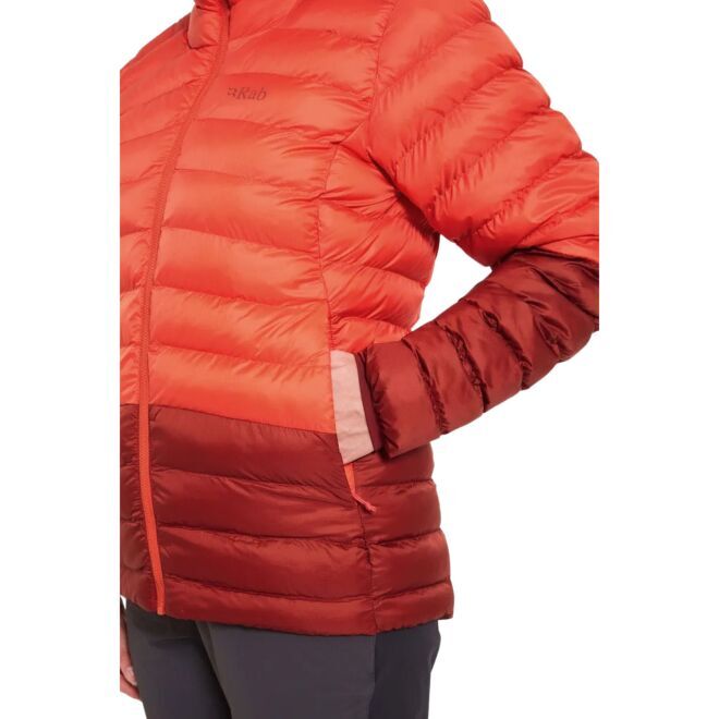 Rab Women's Cirrus Alpine Jacket veste isolée femme
