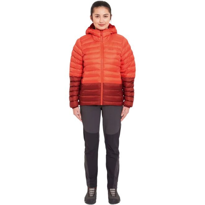 Rab Women's Cirrus Alpine Jacket veste isolée femme