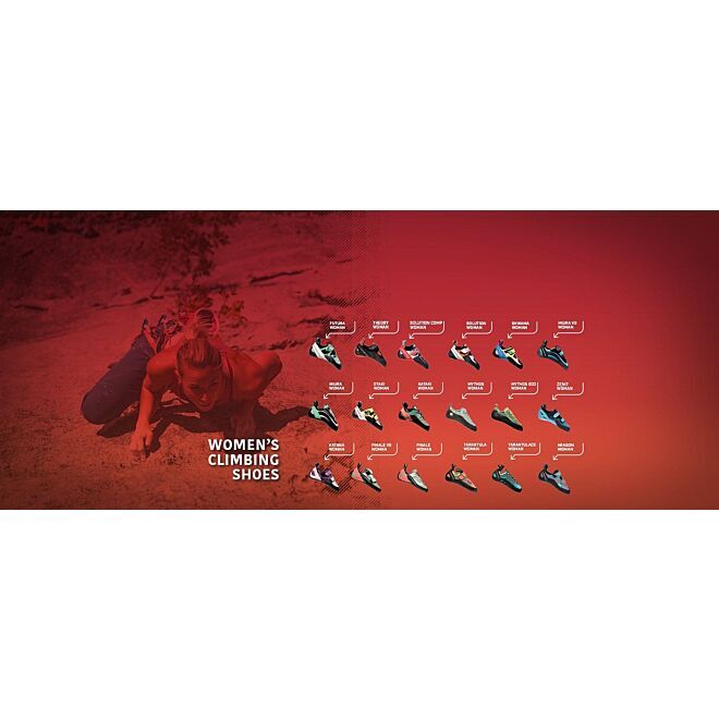 La Sportiva Kataki femme chaussons d'escalade