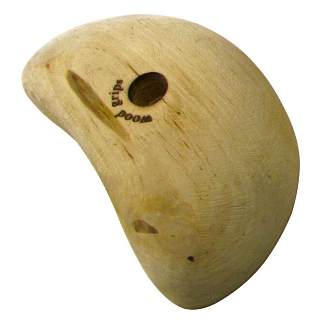 Metolius Wood Grips Pack 5 set 5 prises d'escalade