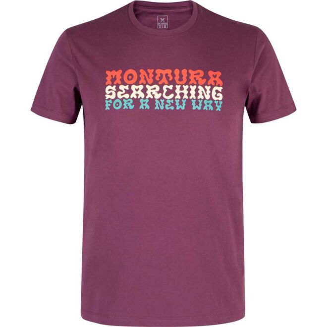Montura Woodstock T-Shirt t-shirt homme