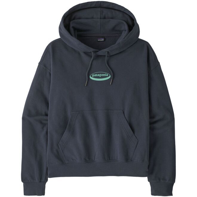 Patagonia W's '95 Oval Logo Daily Hoody sweat-shirt femme