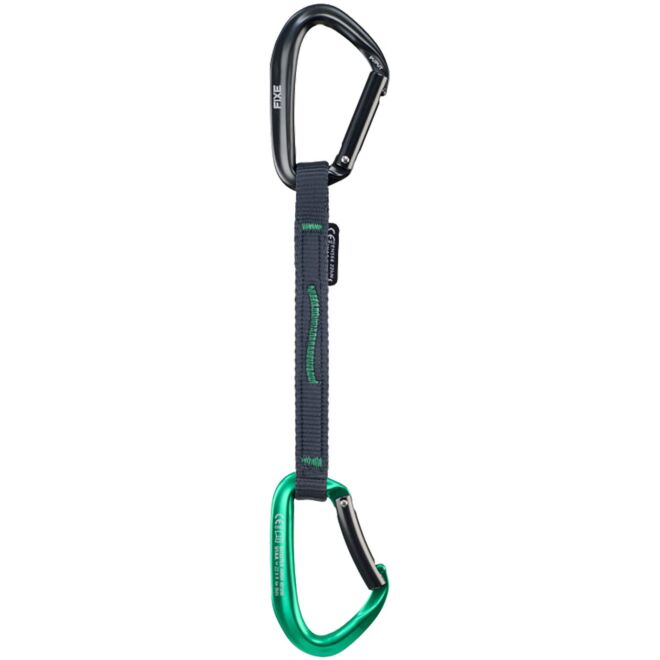 Fixe Puput Quickdraw mousqueton d'escalade