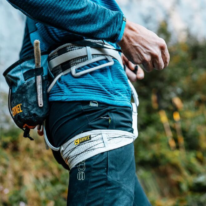 Grivel Levante harnais d'alpinisme et de ski-alpinisme