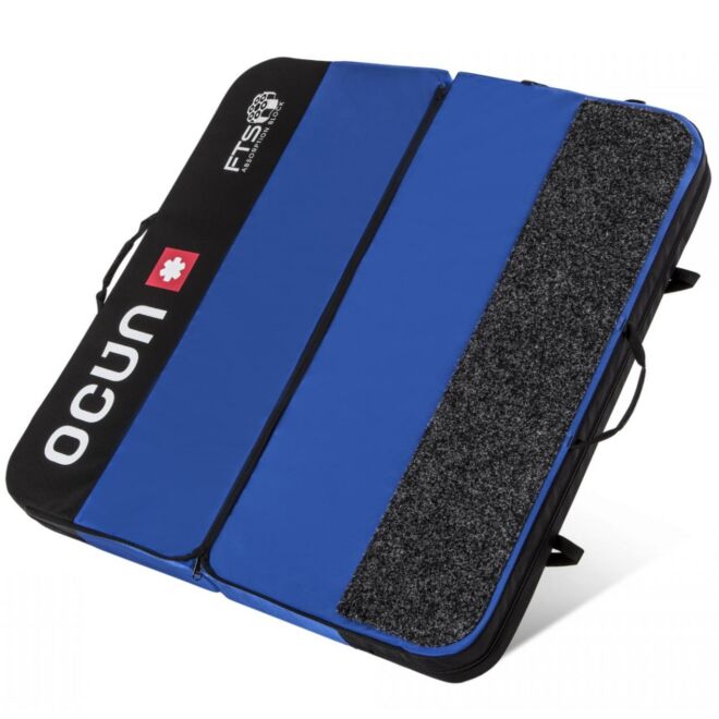 Ocun Joker FTS crash pad boulder escalade