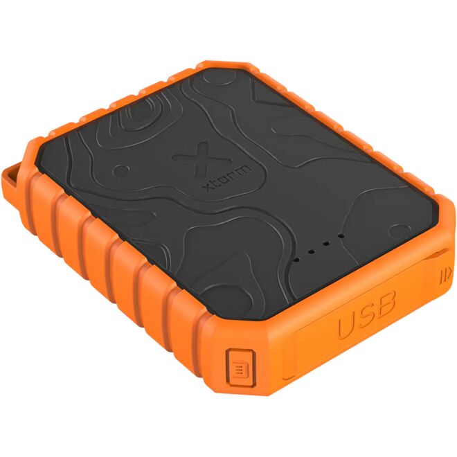 Xtorm Xtreme Power Bank Rugged 20W - 10.000 mAh - Quick Charge 3.0 chargeur portable