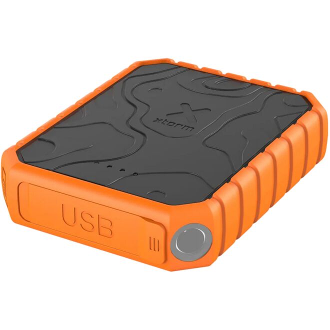Xtorm Xtreme Power Bank Rugged 20W - 10.000 mAh - Quick Charge 3.0 chargeur portable
