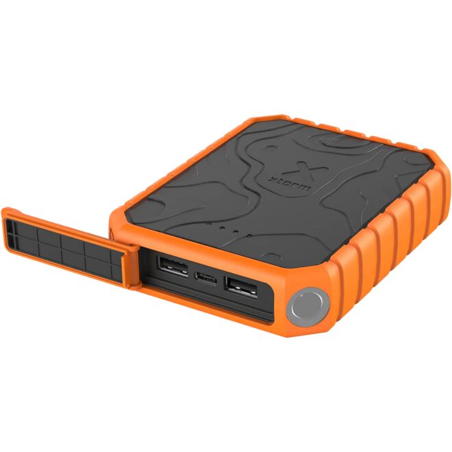 Xtorm Xtreme Power Bank Rugged 20W - 10.000 mAh - Quick Charge 3.0 chargeur portable