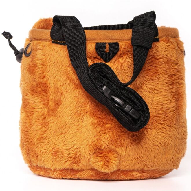 YY Vertical Shiba Inu Chalk Bag sac à magnésie