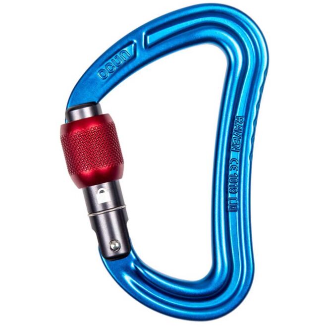 Ocun Raven Screw 3-Pack mousqueton à vis escalade