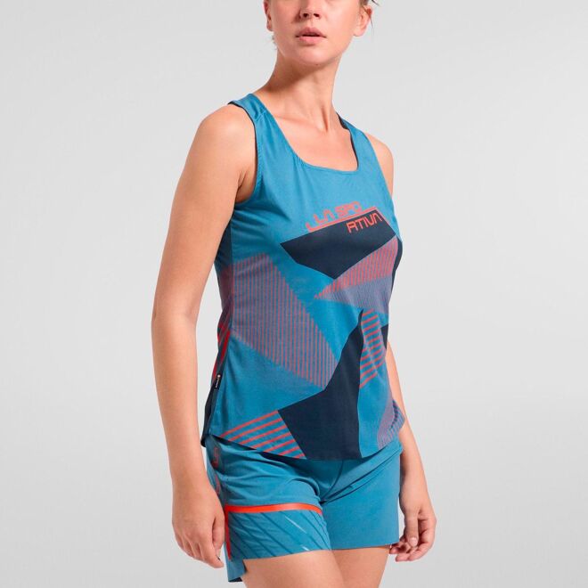 La Sportiva Comp Tank W women's tank top