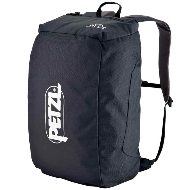 Petzl Kliff sac à dos porte-corde escalade