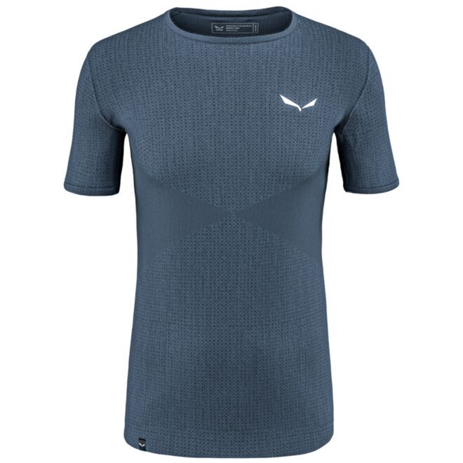 SALEWA Zebru Medium Warm Responsive t-shirt technique homme