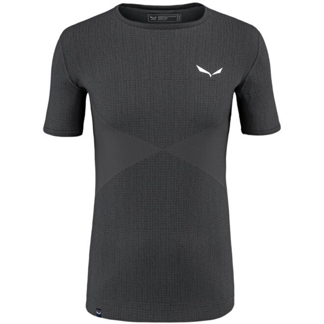 SALEWA Zebru Medium Warm Responsive t-shirt technique homme
