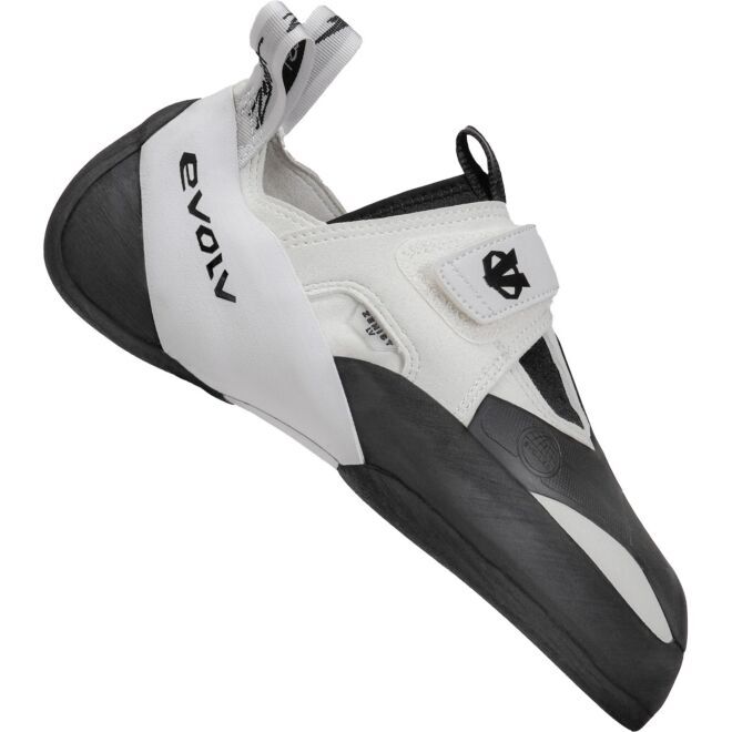 Evolv 2026 Zenist LV Murmur/White chaussons d'escalade