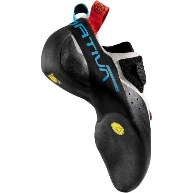 La Sportiva Futura No Edge chaussures de grimpe à chalk
