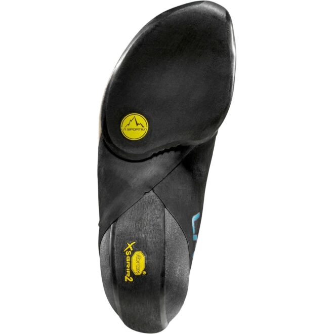 La Sportiva Futura No Edge chaussures de grimpe à chalk