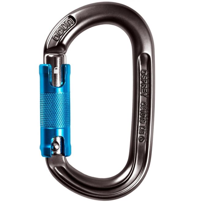 Ocun Osprey Triple mousqueton d'escalade triple mouvement