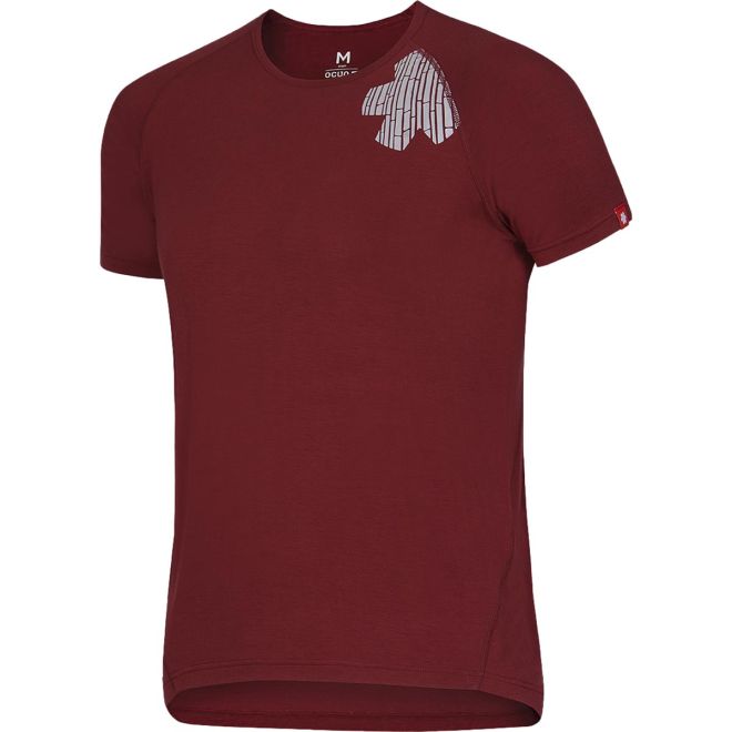 Ocun Bamboo T Blossom t-shirt homme