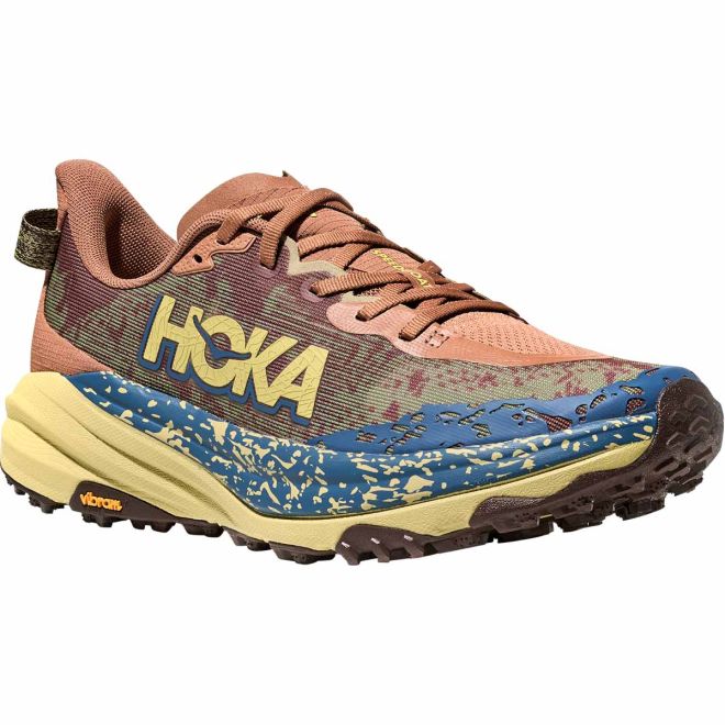HOKA M Speedgoat 6 chaussures de trail running