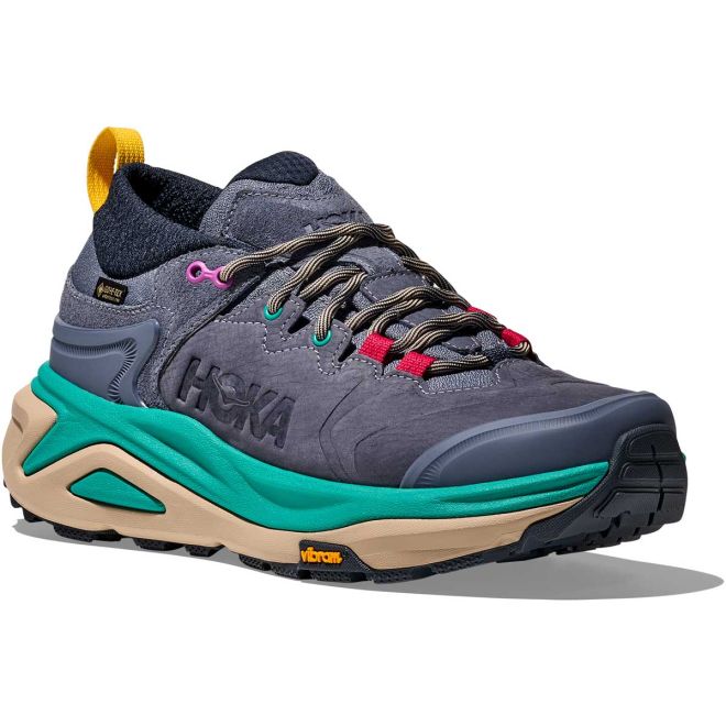 HOKA W Kaha 3 Low GTX chaussures de trekking femme
