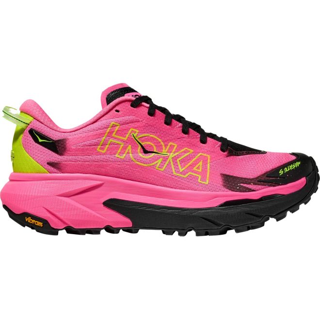 HOKA W Mafate 5 women's trail running shoes