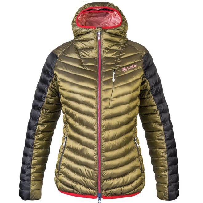 Rafiki Nevis Lady doudoune femme