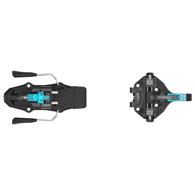 ATK C-Raider 10 Ap fixations de ski alpinisme