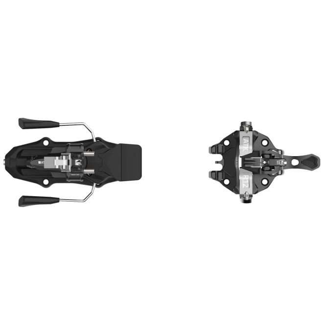 ATK Raider 12 Ap Black fixations de freeride