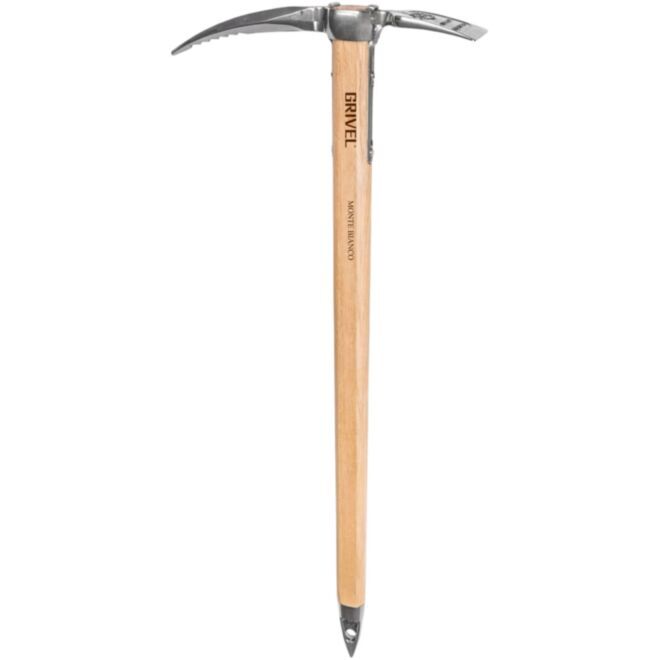 Grivel 200 Dark Wood piolet ornemental