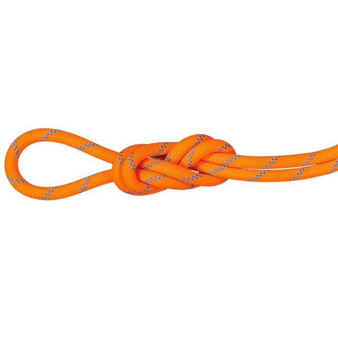 Mammut 8.7 Alpine Sender Dry Rope corde d'escalade