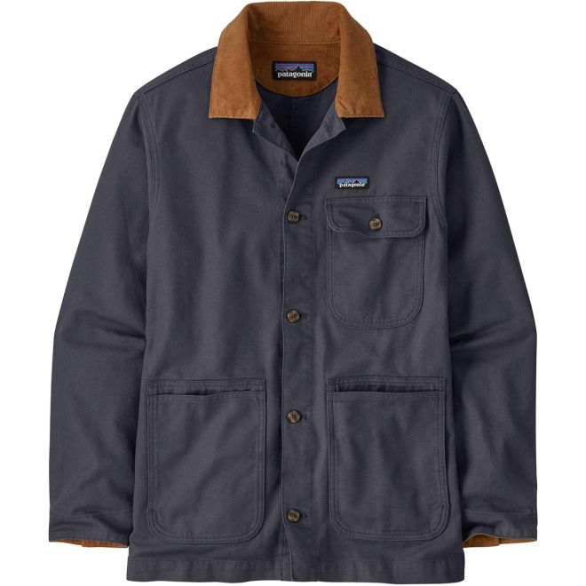 Patagonia M's Point Reyes Canvas Jacket veste homme lifestyle