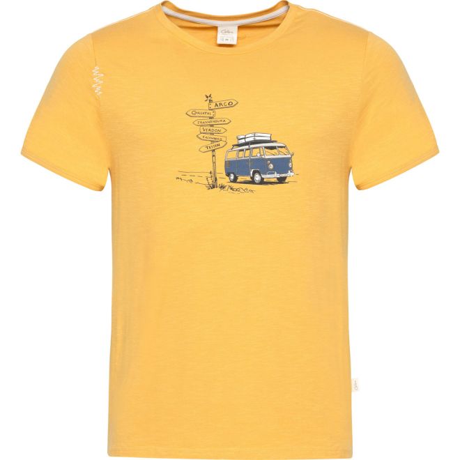 Chillaz Innsbruck Bus t-shirt homme