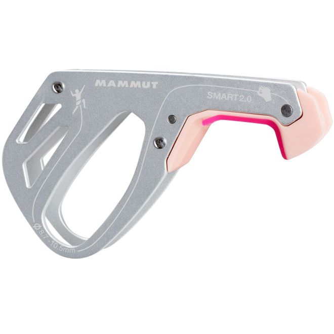 Mammut Smart 2.0 assureur avec système de freinage assisté