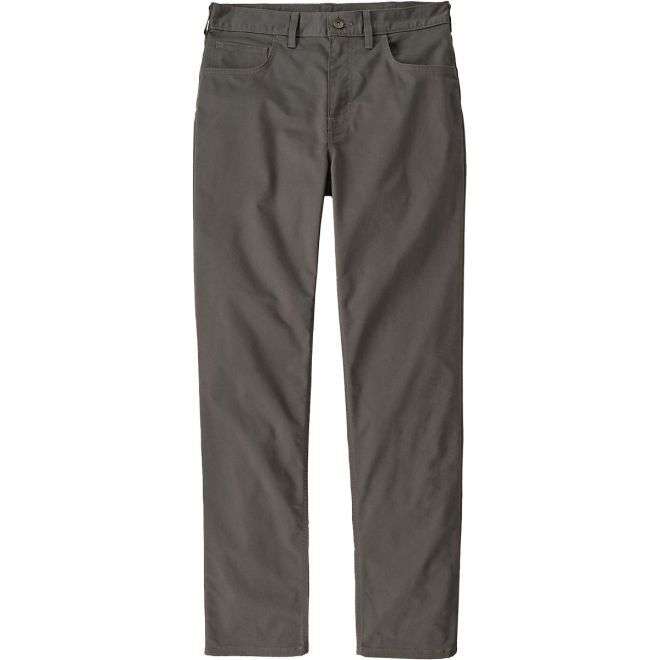 Patagonia M's Twill Traveler 5-Pocket Pants - Regular pantalons homme