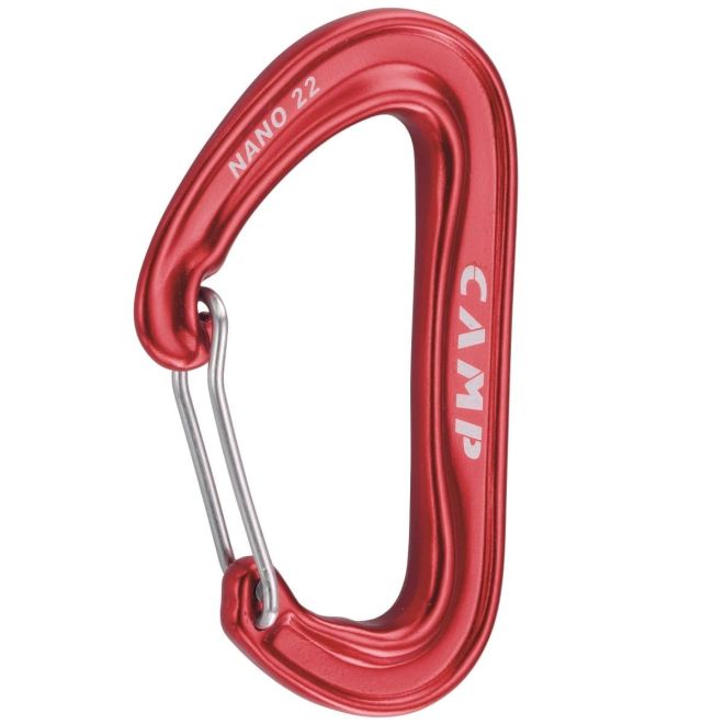 CAMP Nano 22 mousqueton d'escalade
