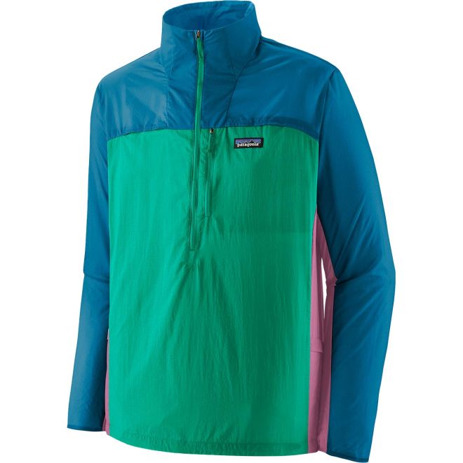 Patagonia M's Houdini Stash 1/2 Zip P/O veste coupe-vent homme