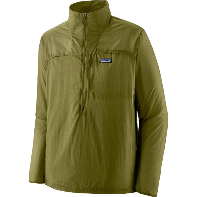 Patagonia M's Houdini Stash 1/2 Zip P/O veste coupe-vent homme